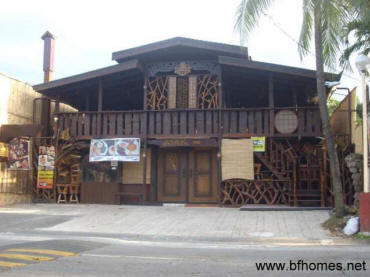 Ayak bar and restaurant