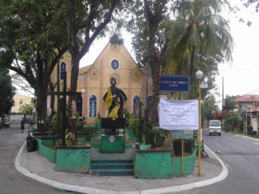 Saint Joseph the Worker Parish, BF Mariposa, Talon Tres , Las Piñas City, Metro Manila